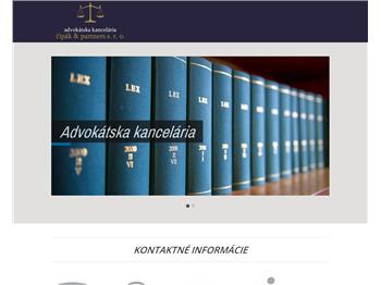 Náhľad webu Náhľad webu