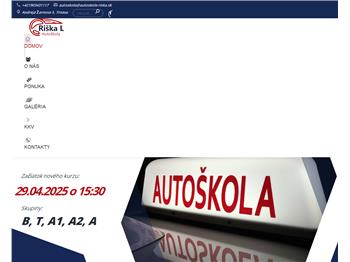 Náhľad webu Náhľad webu