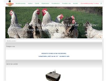 Náhľad webu Náhľad webu