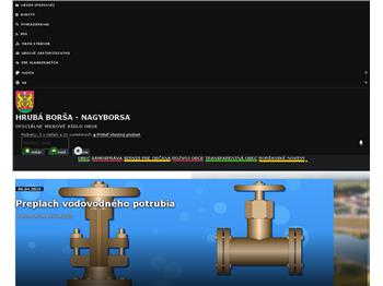 Náhľad webu Náhľad webu