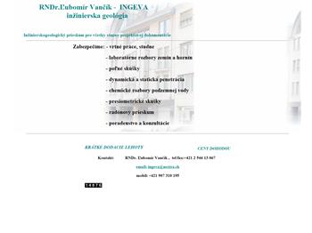 Náhľad webu Náhľad webu