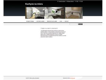 Náhľad webu Náhľad webu