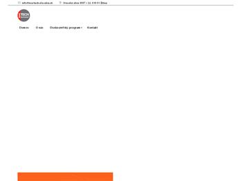 Náhľad webu Náhľad webu