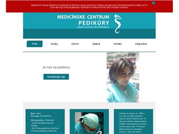 Náhľad webu Náhľad webu
