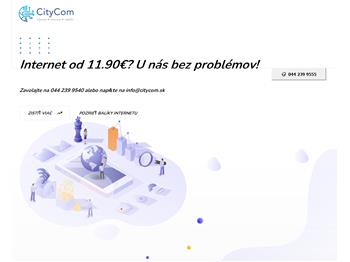Náhľad webu Náhľad webu