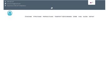 Náhľad webu Náhľad webu