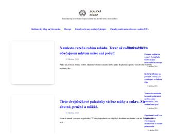 Náhľad webu Náhľad webu