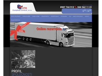 Náhľad webu Náhľad webu