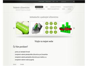 Náhľad webu Náhľad webu