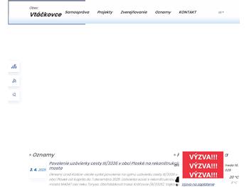 Náhľad webu Náhľad webu