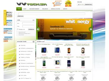 Náhľad webu Náhľad webu
