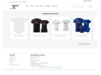 Náhľad webu Náhľad webu