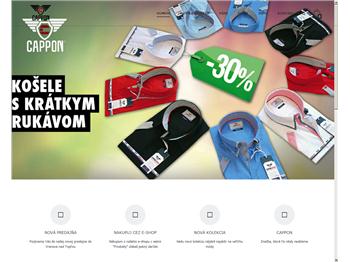 Náhľad webu Náhľad webu