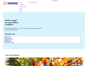 Náhľad webu Náhľad webu