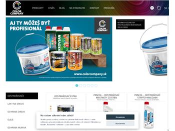 Náhľad webu Náhľad webu