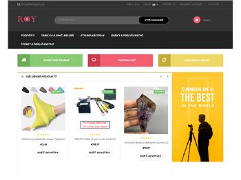 Náhľad webu Náhľad webu