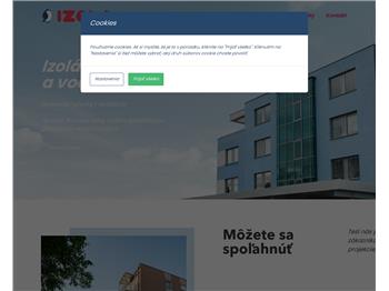Náhľad webu Náhľad webu