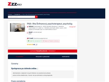 Náhľad webu Náhľad webu