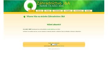 Náhľad webu Náhľad webu