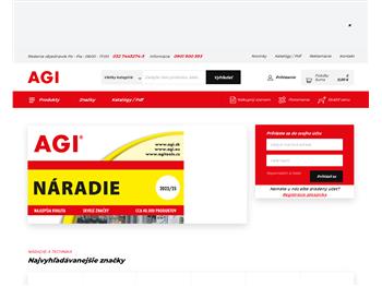 Náhľad webu Náhľad webu