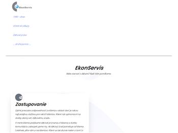 Náhľad webu Náhľad webu
