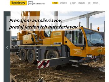 Náhľad webu Náhľad webu