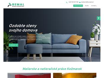 Náhľad webu Náhľad webu