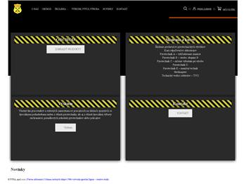 Náhľad webu Náhľad webu