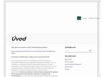 Náhľad webu Náhľad webu