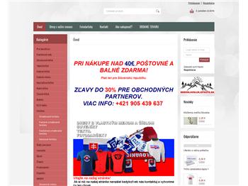 Náhľad webu Náhľad webu