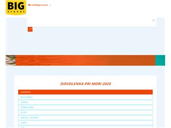 Náhľad webu Náhľad webu