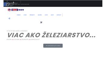 Náhľad webu Náhľad webu