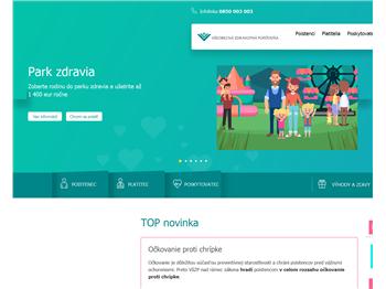 Náhľad webu Náhľad webu