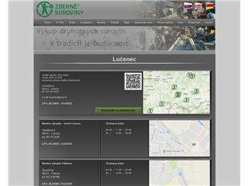 Náhľad webu Náhľad webu