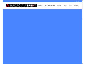 Náhľad webu Náhľad webu