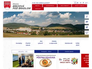 Náhľad webu Náhľad webu