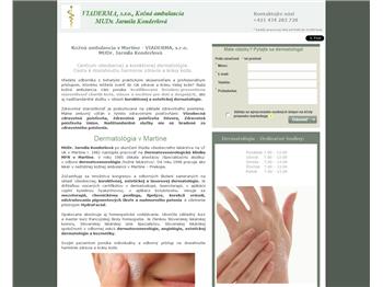 Náhľad webu Náhľad webu