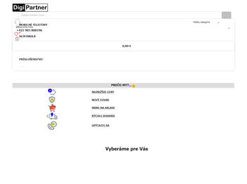 Náhľad webu Náhľad webu