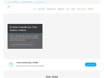 Náhľad webu Náhľad webu
