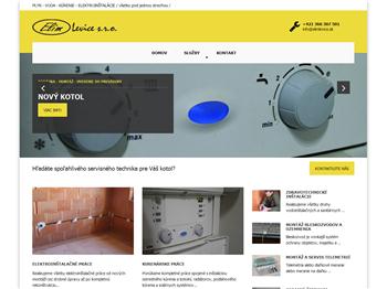 Náhľad webu Náhľad webu