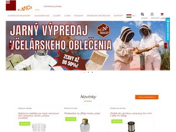 Náhľad webu Náhľad webu