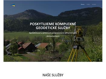Náhľad webu Náhľad webu