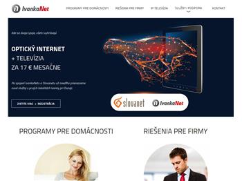 Náhľad webu Náhľad webu