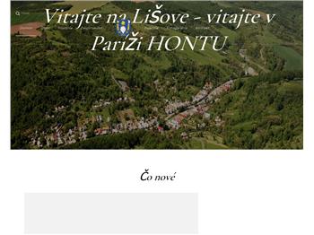 Náhľad webu Náhľad webu