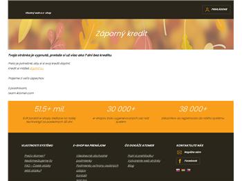 Náhľad webu Náhľad webu