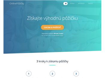 Náhľad webu Náhľad webu