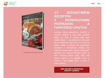 Náhľad webu Náhľad webu