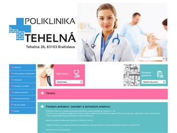 Náhľad webu Náhľad webu