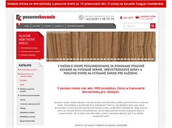 Náhľad webu Náhľad webu