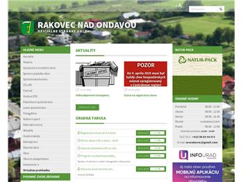 Náhľad webu Náhľad webu